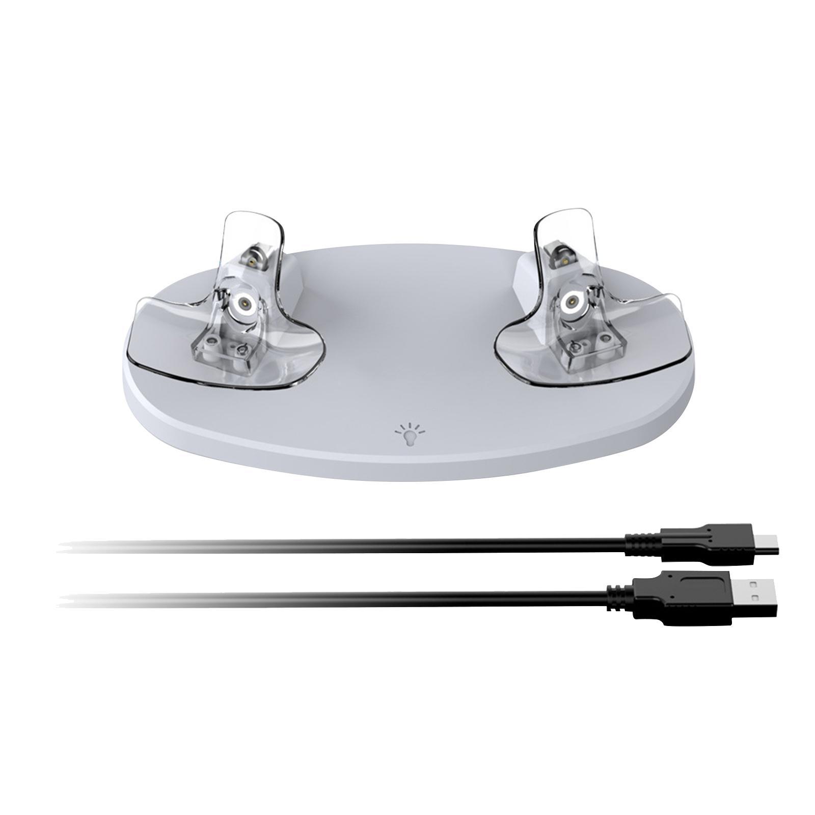 Charging Stand Dock for Psvr2 Portable Holder Accessory  Station