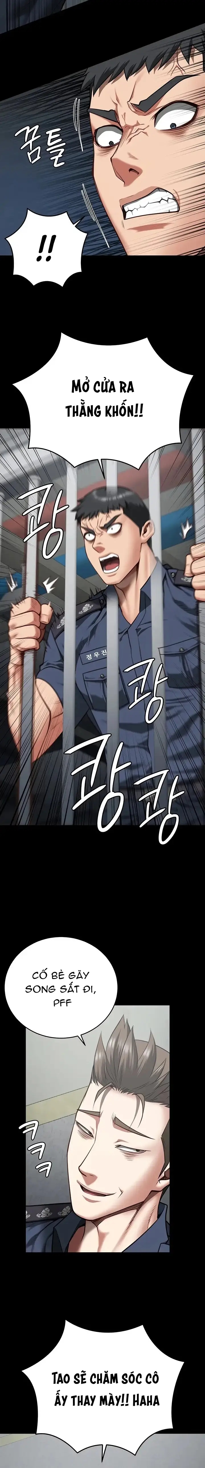bị giam cầm chapter 21 21