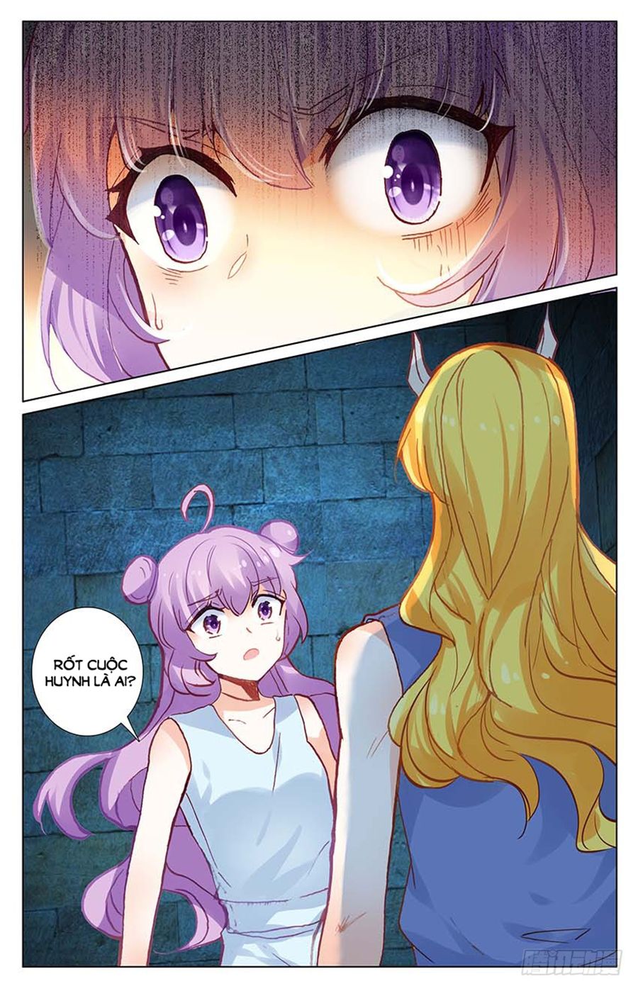 Lưu Niên Chuyển chapter 26.3 - Trang 5