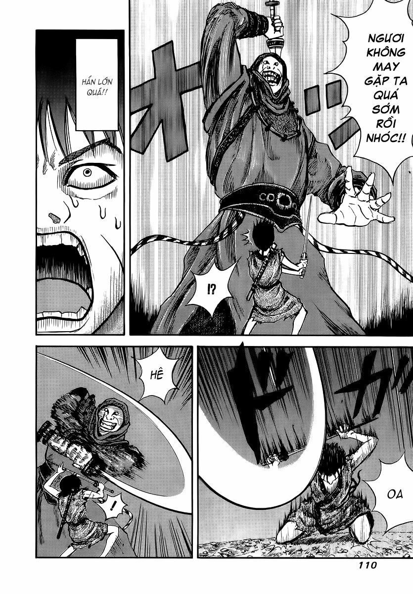 kingdom - vương giả thiên hạ chapter 3 15