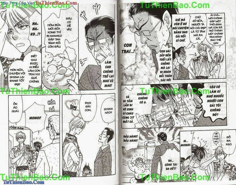 nàng men chàng bóng chapter 6 50