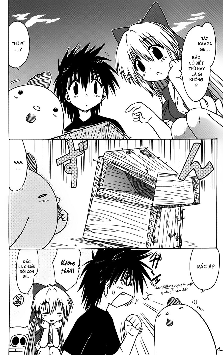 nagasarete airantou chapter 83 2