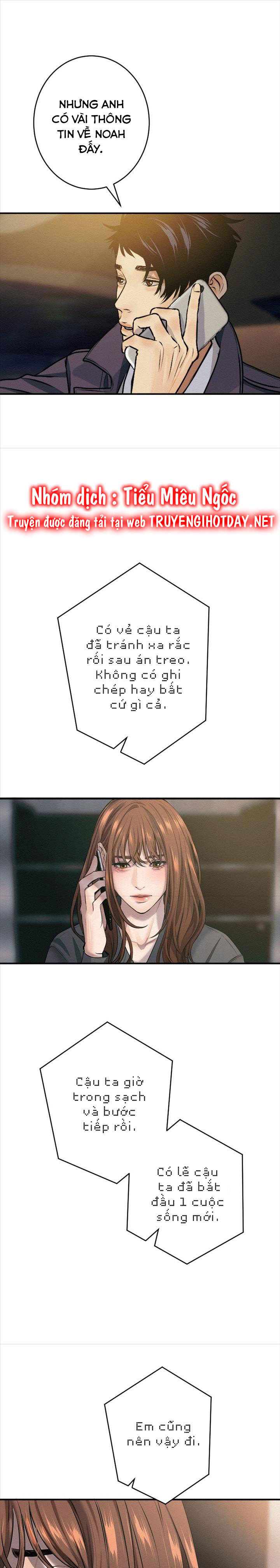 tôi đang hẹn hò với anh chàng điên loạn chapter 13 17