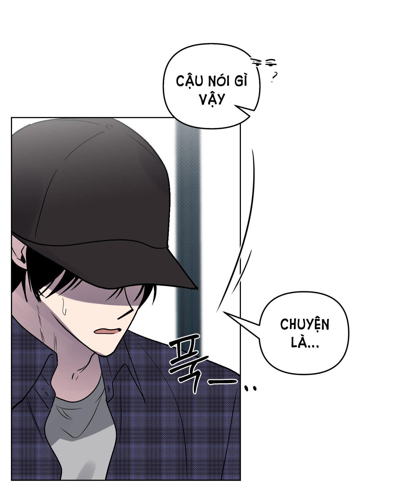 [18+] điều may mắn nhất cuộc đời tôi chapter 6.1 19