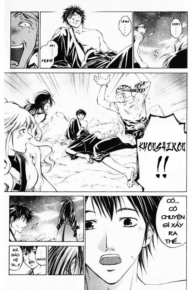 mắt quỷ kyo chapter 295 8