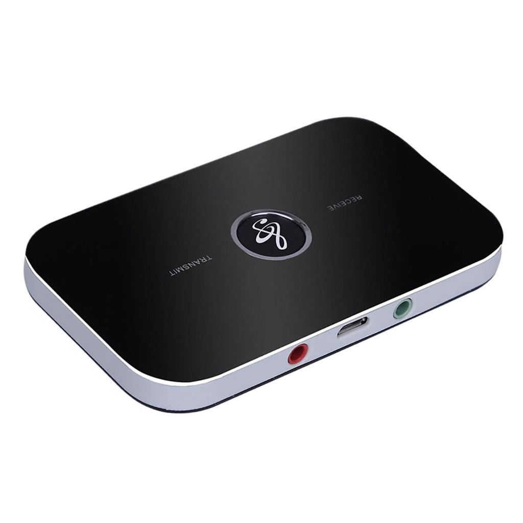 2 in 1 Bluetooth Transmitter & Receiver Wireless for TV Stereo Audio Adapter