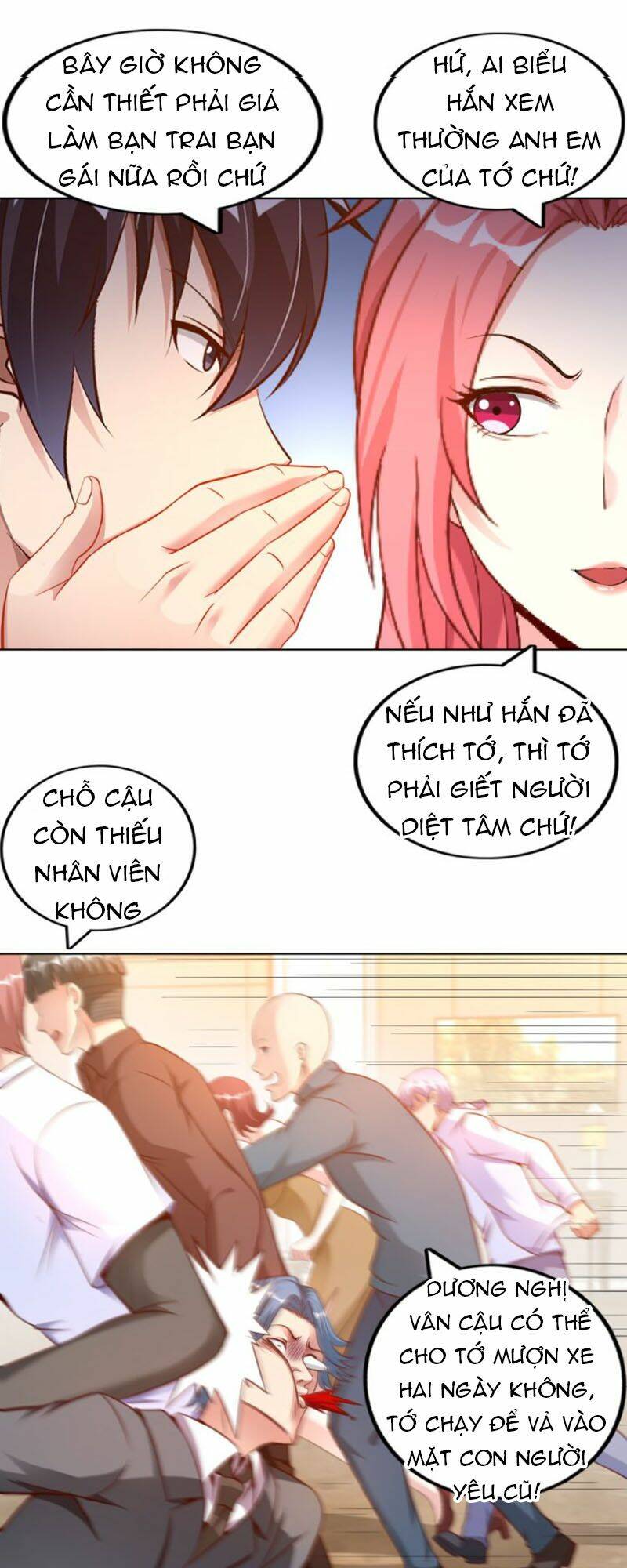 sư phụ của ta là thần tiên chapter 16 24