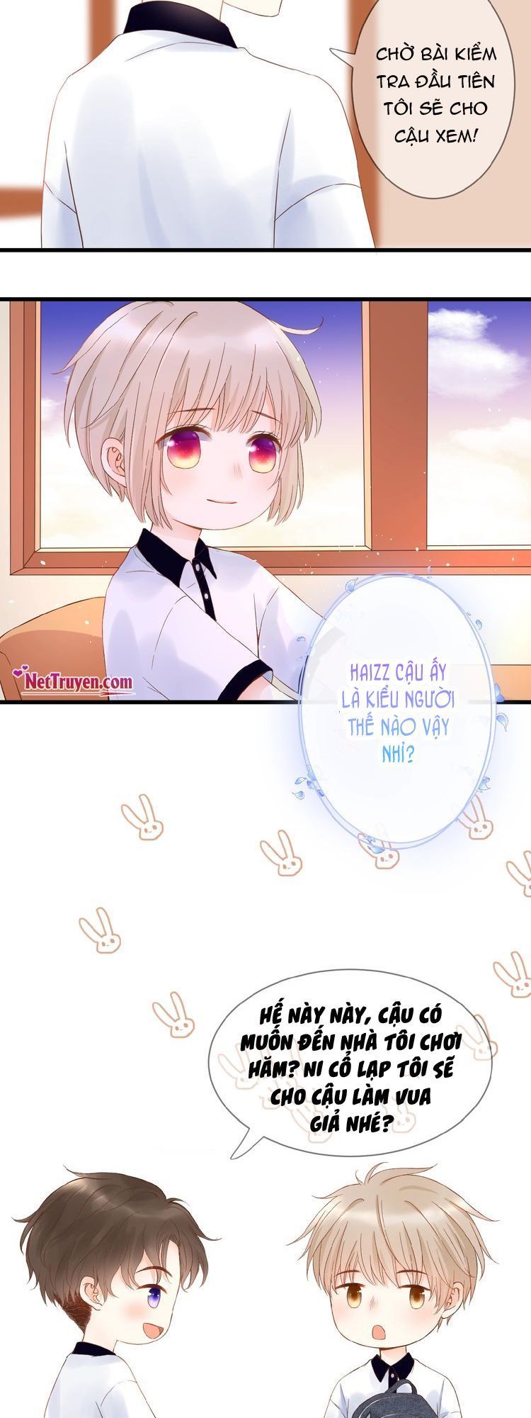 hoa chưa nở rộ chapter 1.1 26