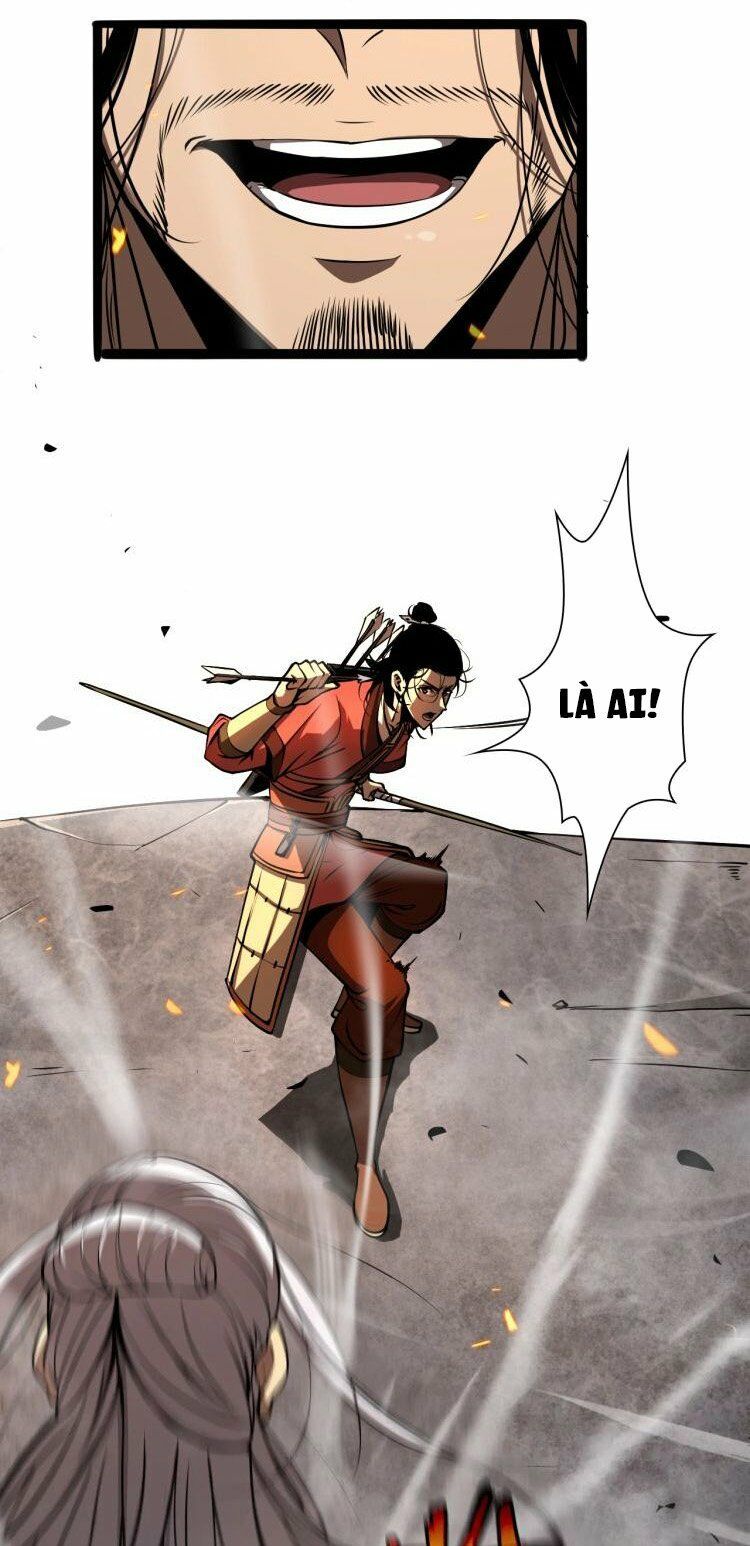 chư giới - tận thế online chapter 9 36