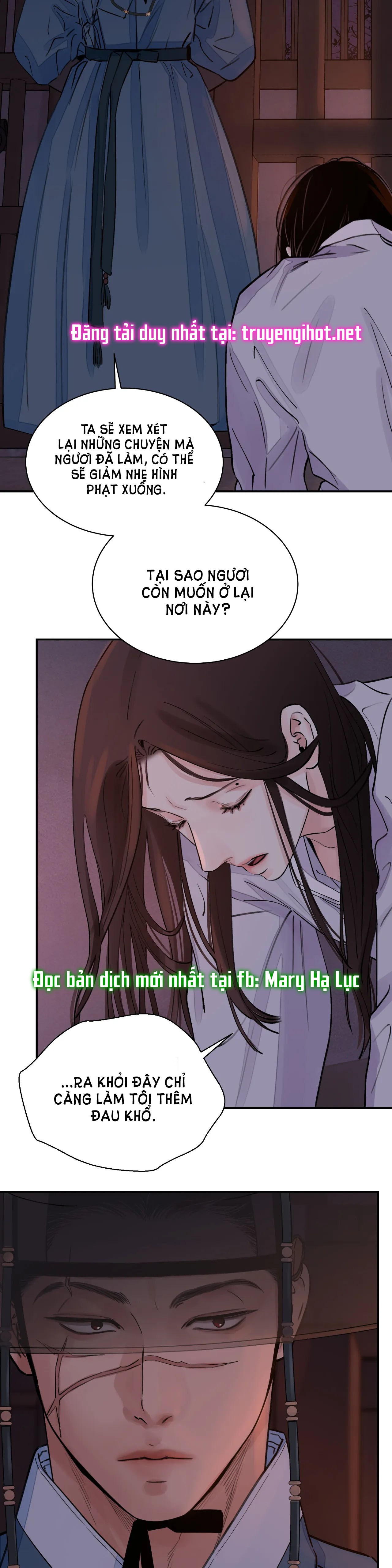 [18+] trượng kiếm tựa hoa chapter 11.2 10