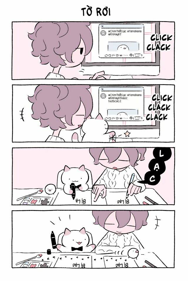 chú mèo kỳ diệu kyuu-chan chapter 545 2