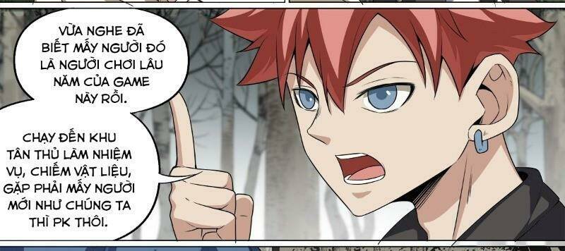võ lực chí mạng chapter 26 41