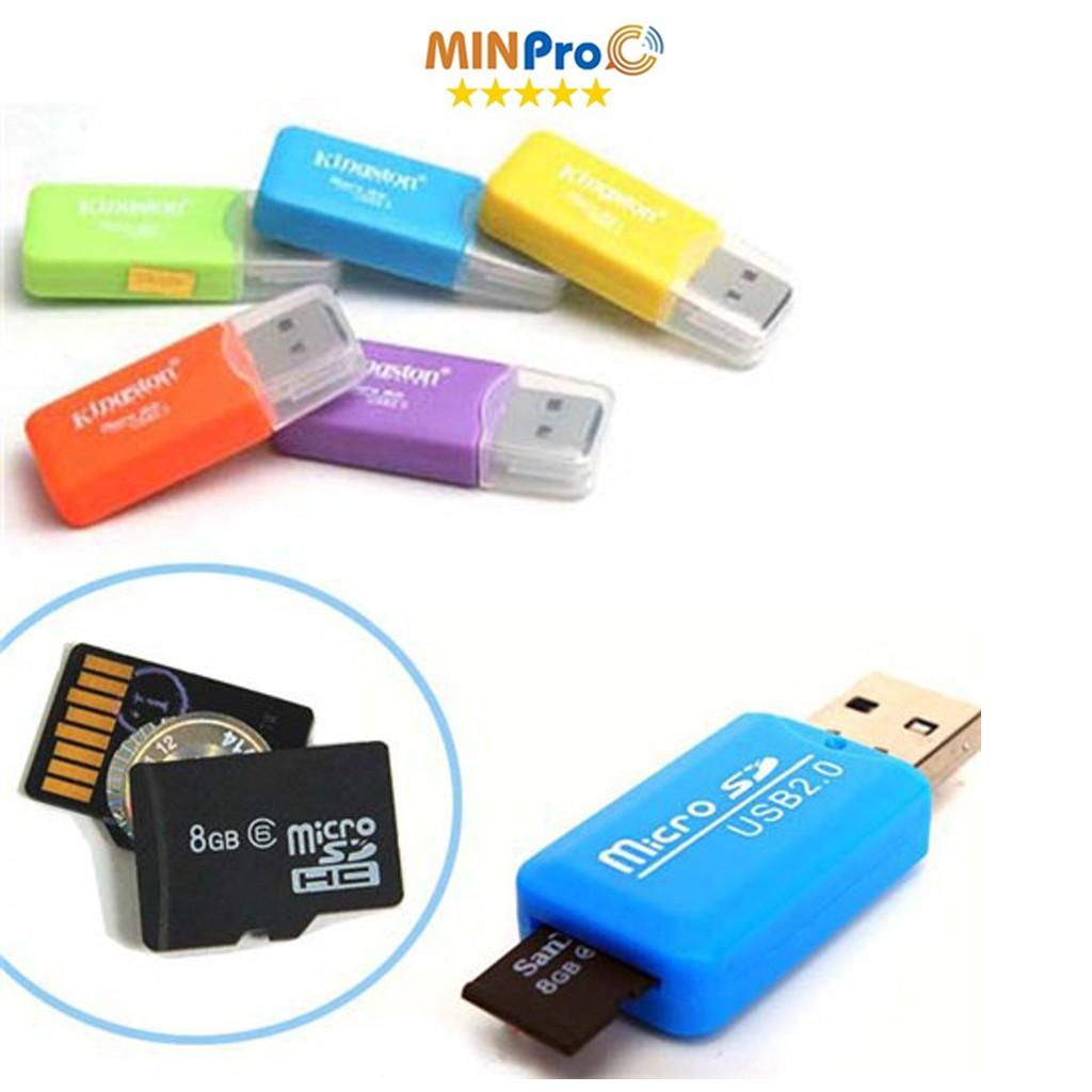 Đầu đọc thẻ nhớ đa năng tốc độ cao cho TF Micro SD