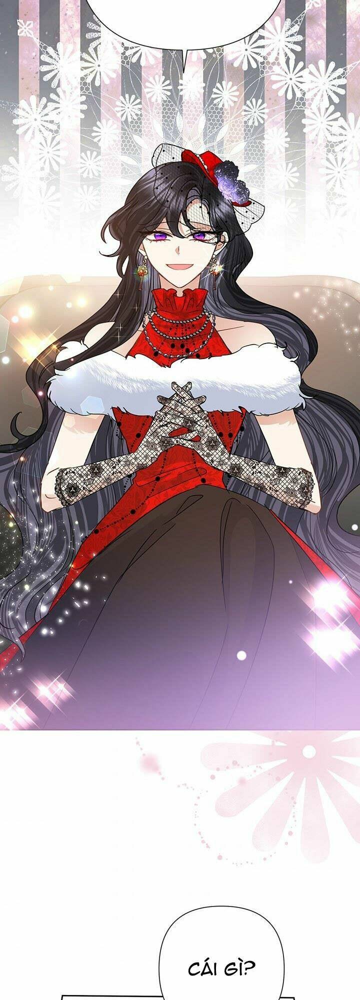 ác nữ hôm nay lại yêu đời rồi! chapter 40.1 28