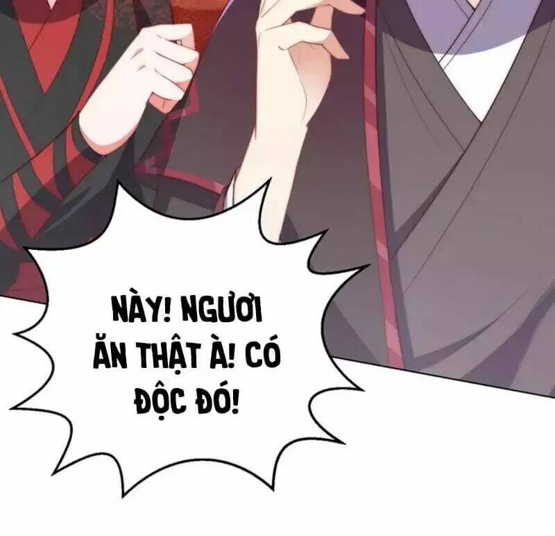 công chúa tại thượng: quốc sư mời xuống kiệu chapter 33 81