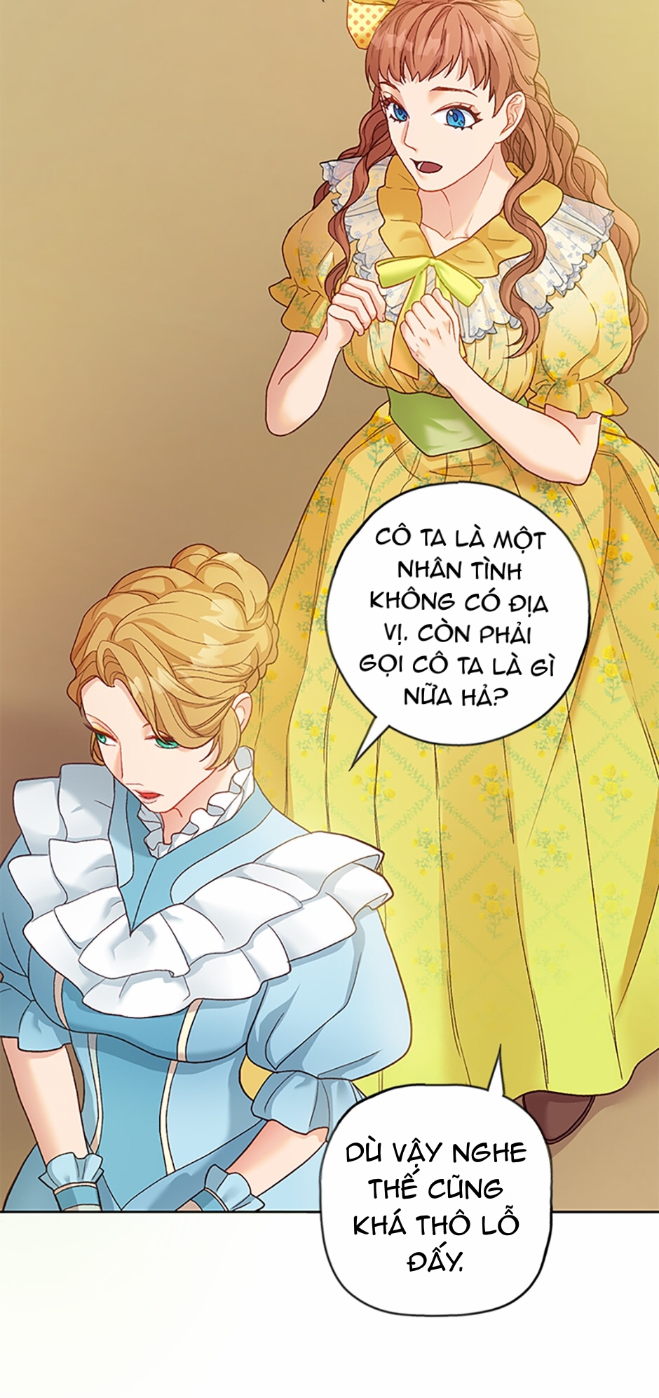 Cuộc Sống Vương Giả Của Người Tình Giả chapter 15.1 - Trang 19