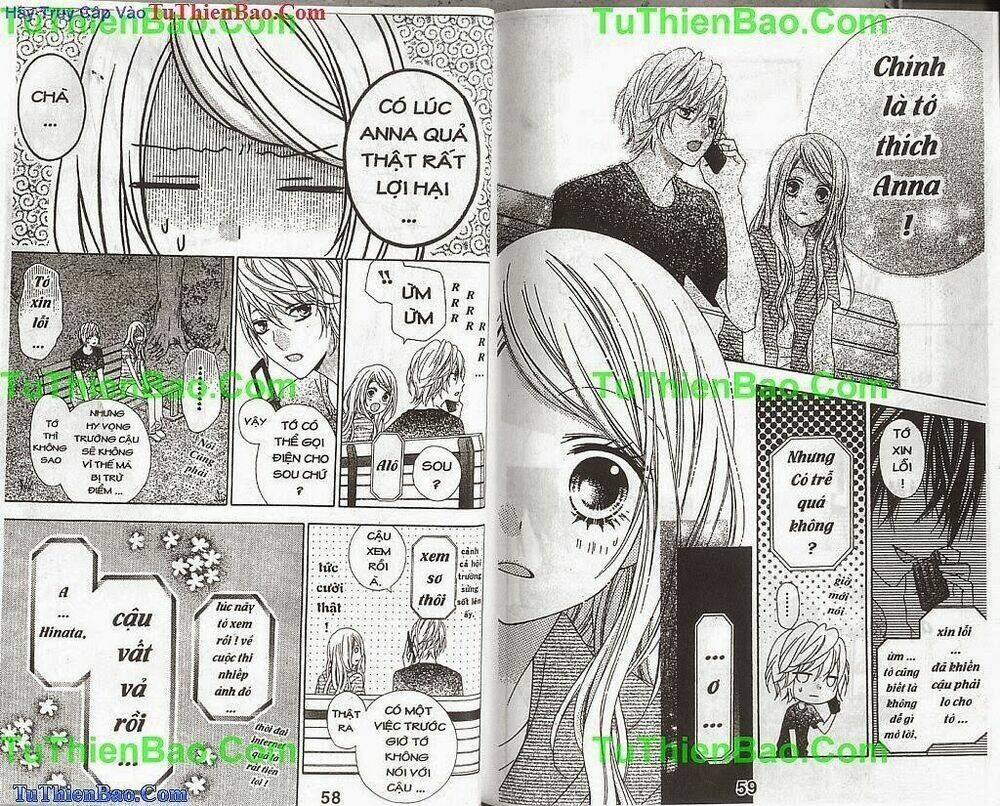 bầu trời sao đêm chapter 8 31