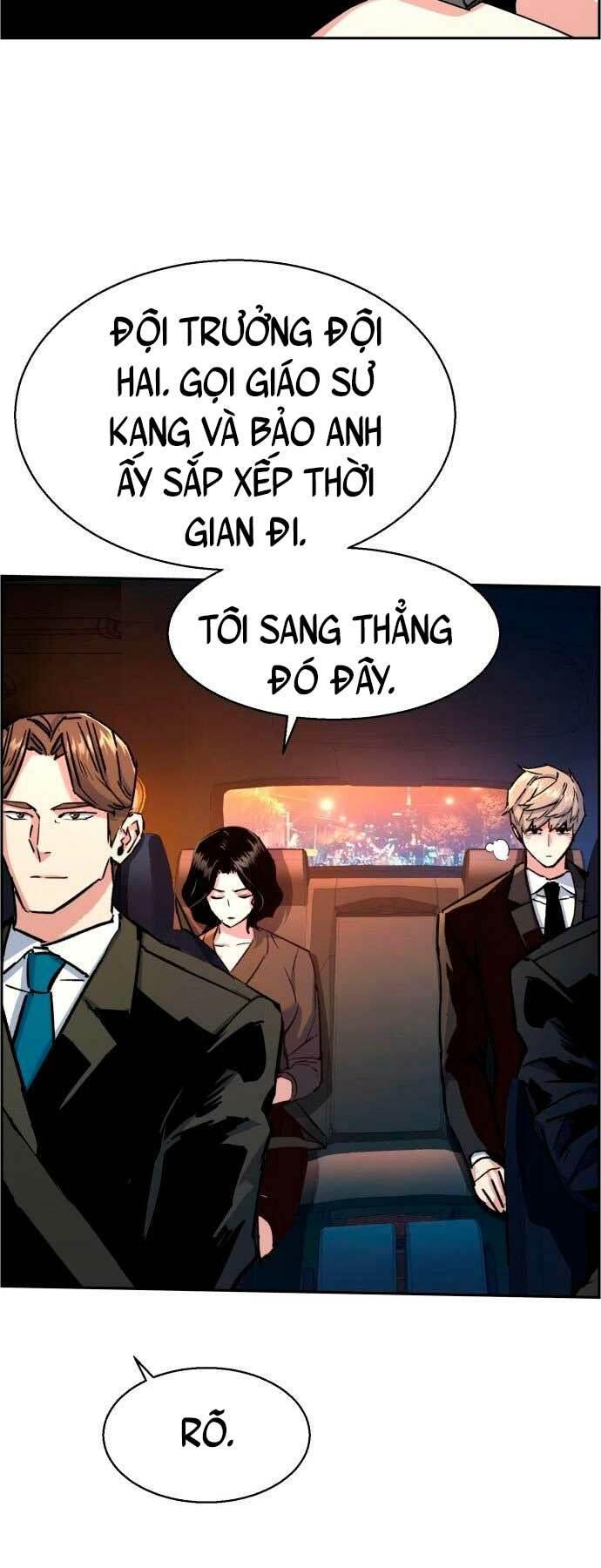 bạn học tôi là lính đánh thuê chapter 106 50