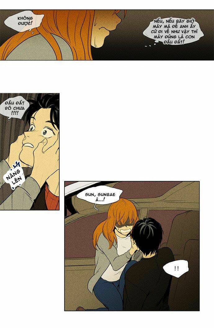 bẫy tình yêu chapter 123 11