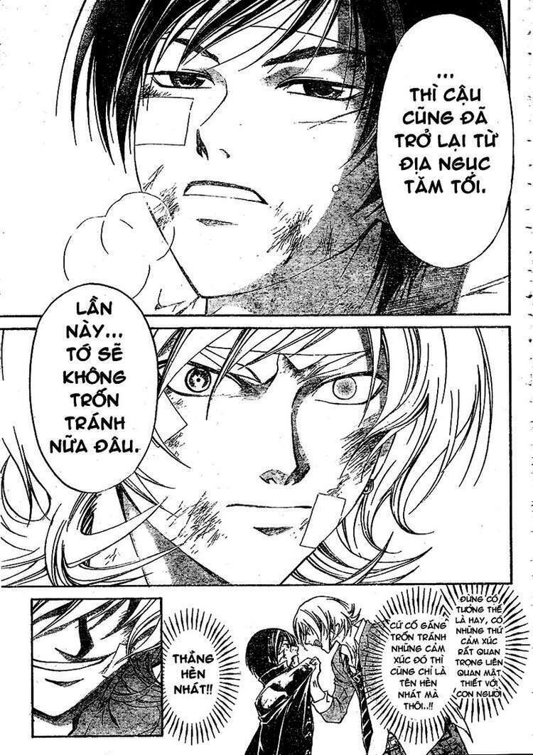 code breaker chapter 140 20