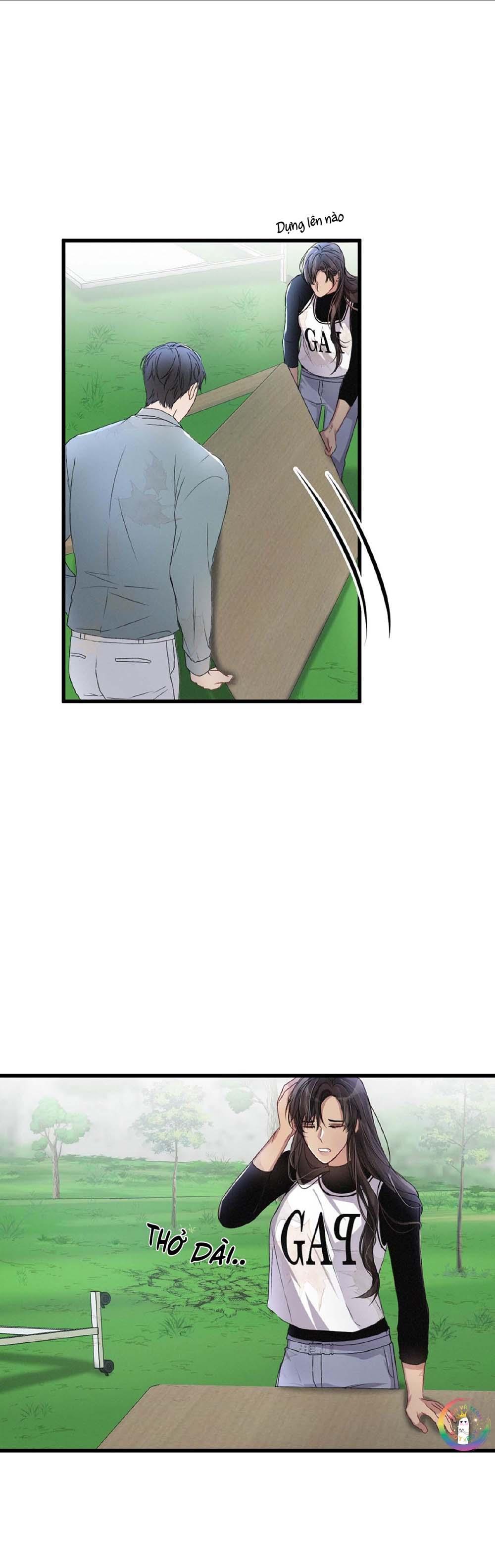 cuộc sống thường nhật của trị liệu viên hạng b chapter 25 7
