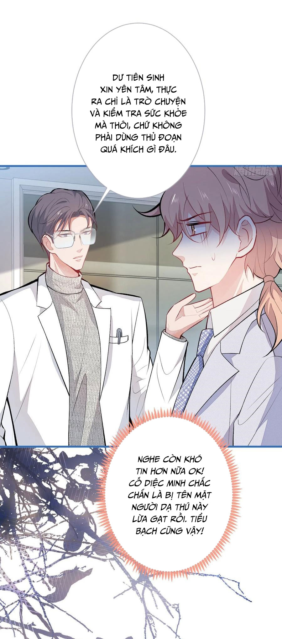 lại bị nam thần chọc trên hot search! chapter 93 34