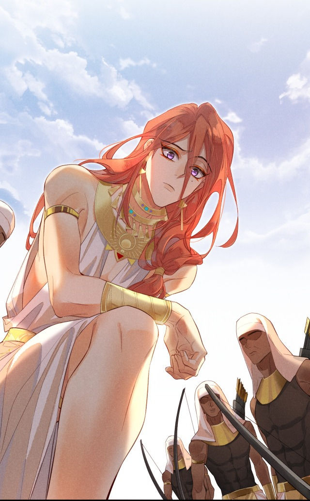 tạm biệt, quốc vương của tôi chapter 7 29