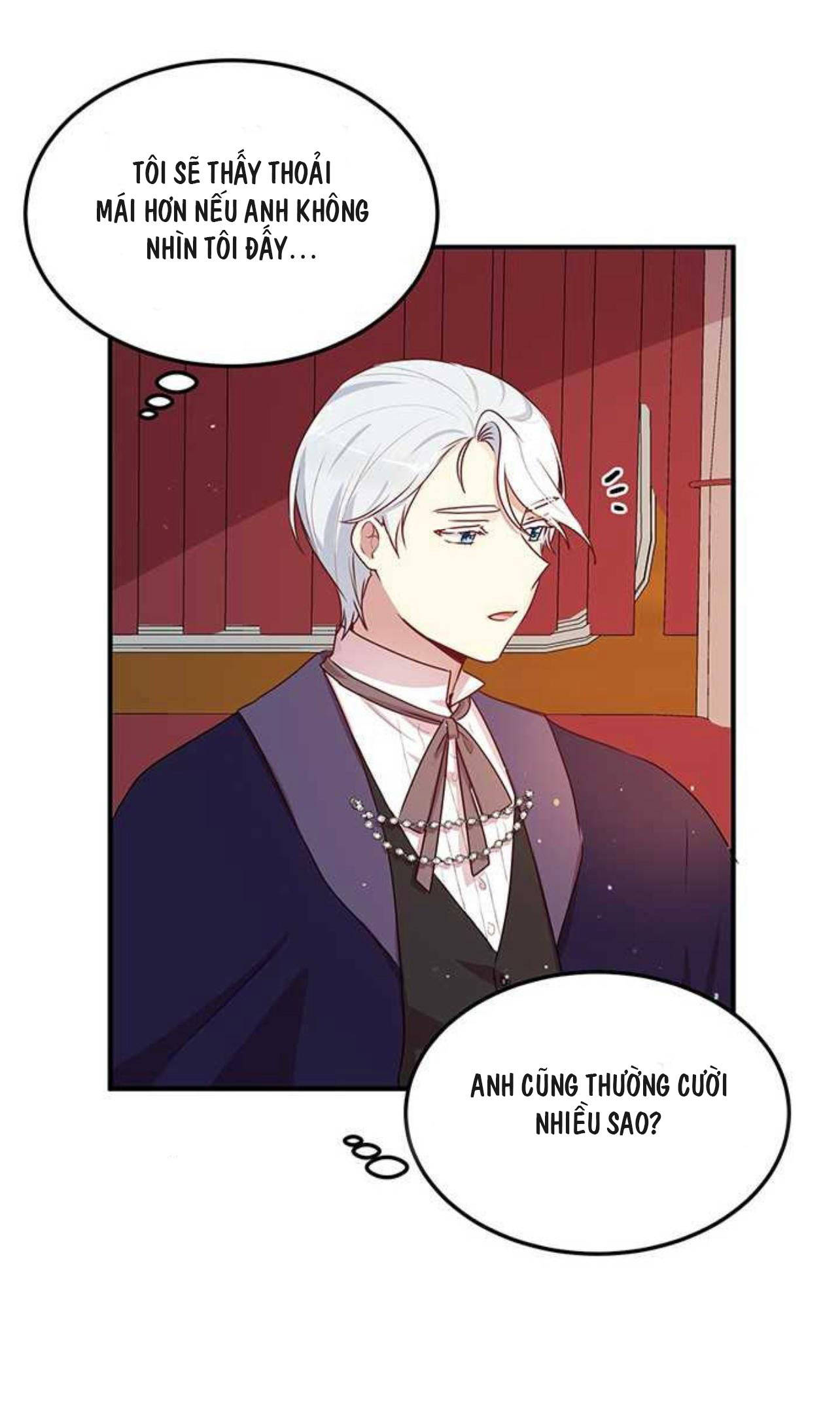 tại sao ngài làm điều này, công tước chapter 96 40