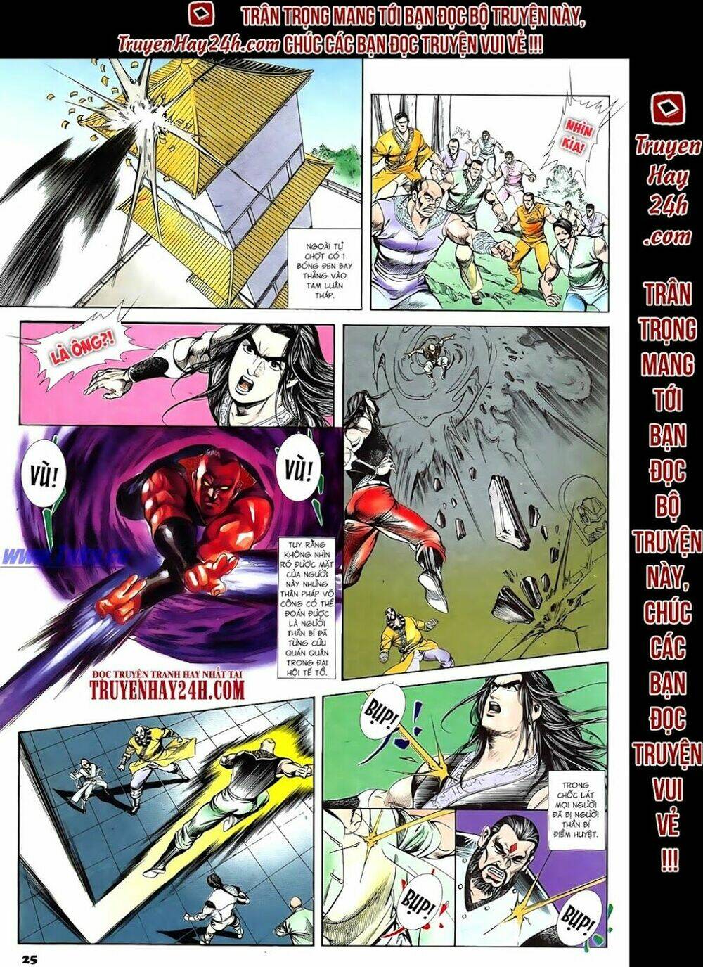 nghĩa dũng môn chapter 54 25