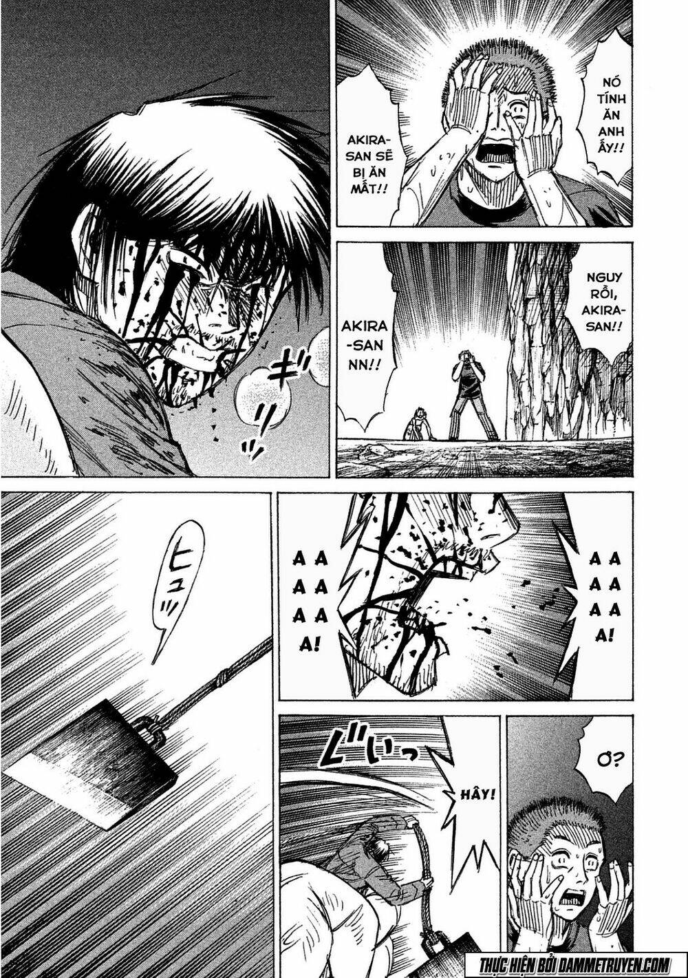 đảo ma cà rồng chapter 489 12