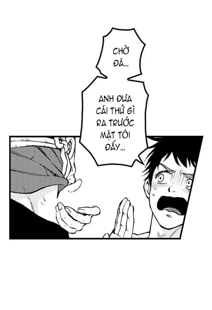 Gửi Em Gái Yêu Dấu, Anh Trai Em Trở Thành Thánh Nữ Mất Rồi chapter 3.1 - Trang 10