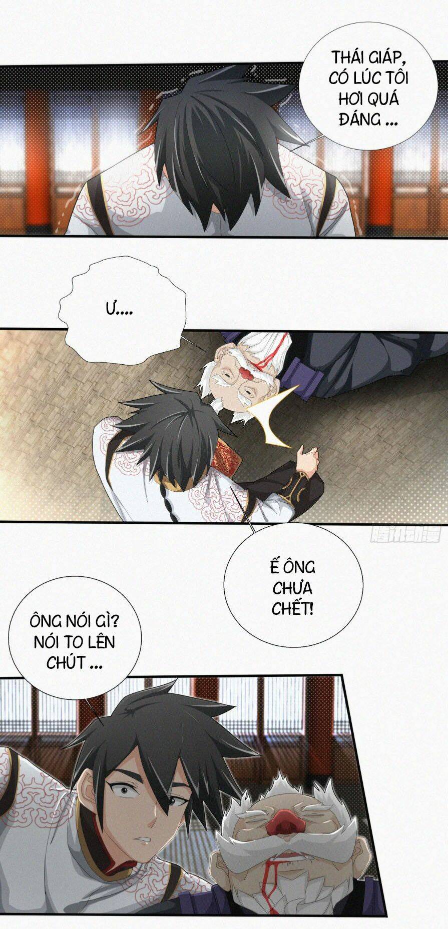 nguyên linh chúa tể chapter 14 35