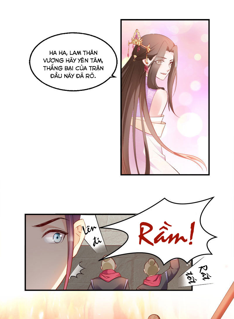 độc tâm cuồng phi khuynh thiên hạ chapter 101 15