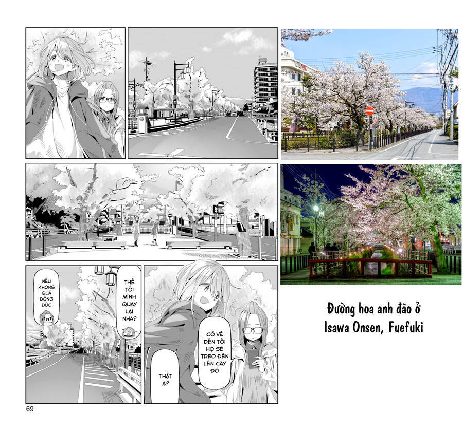 yurukyan chapter 72 17