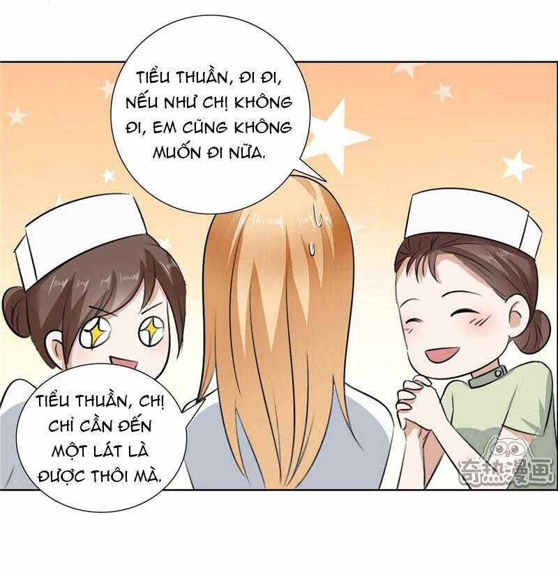 độc sủng kiều thê của bá đạo tổng tài chapter 18 10