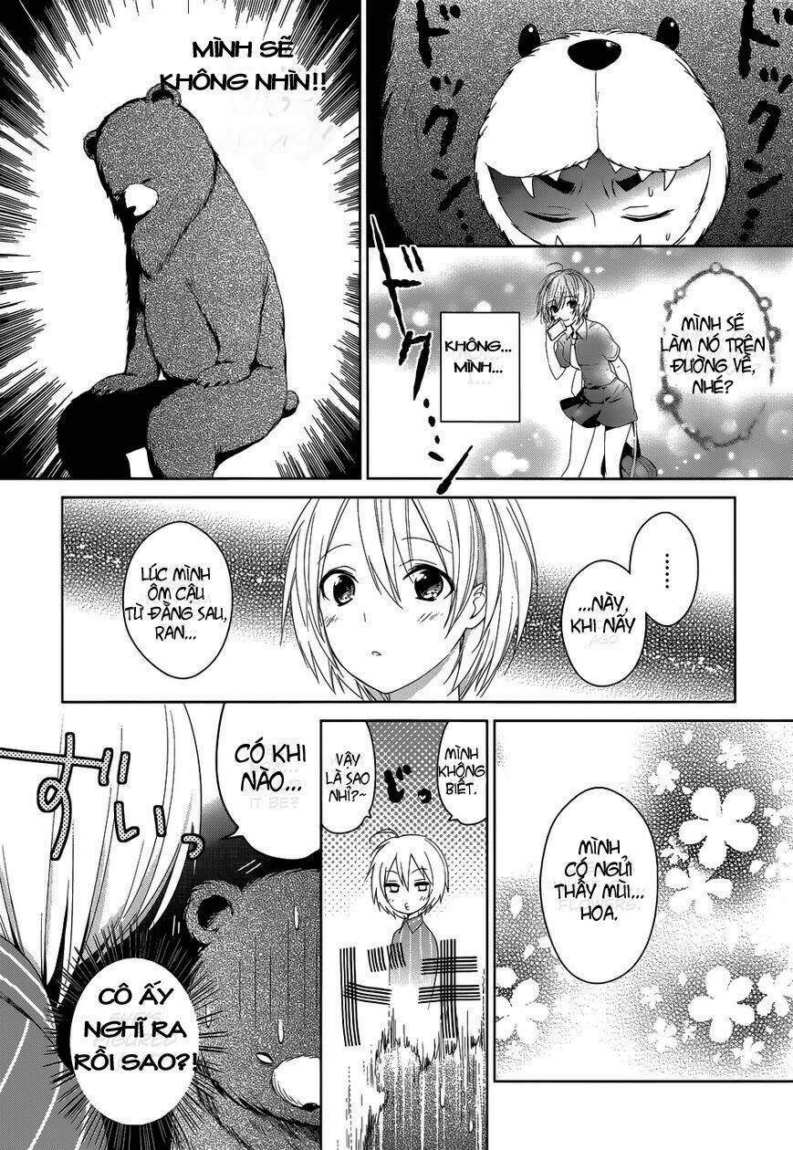 chuyện tình nhẹ nhàng và ngọt ngào chapter 3 19