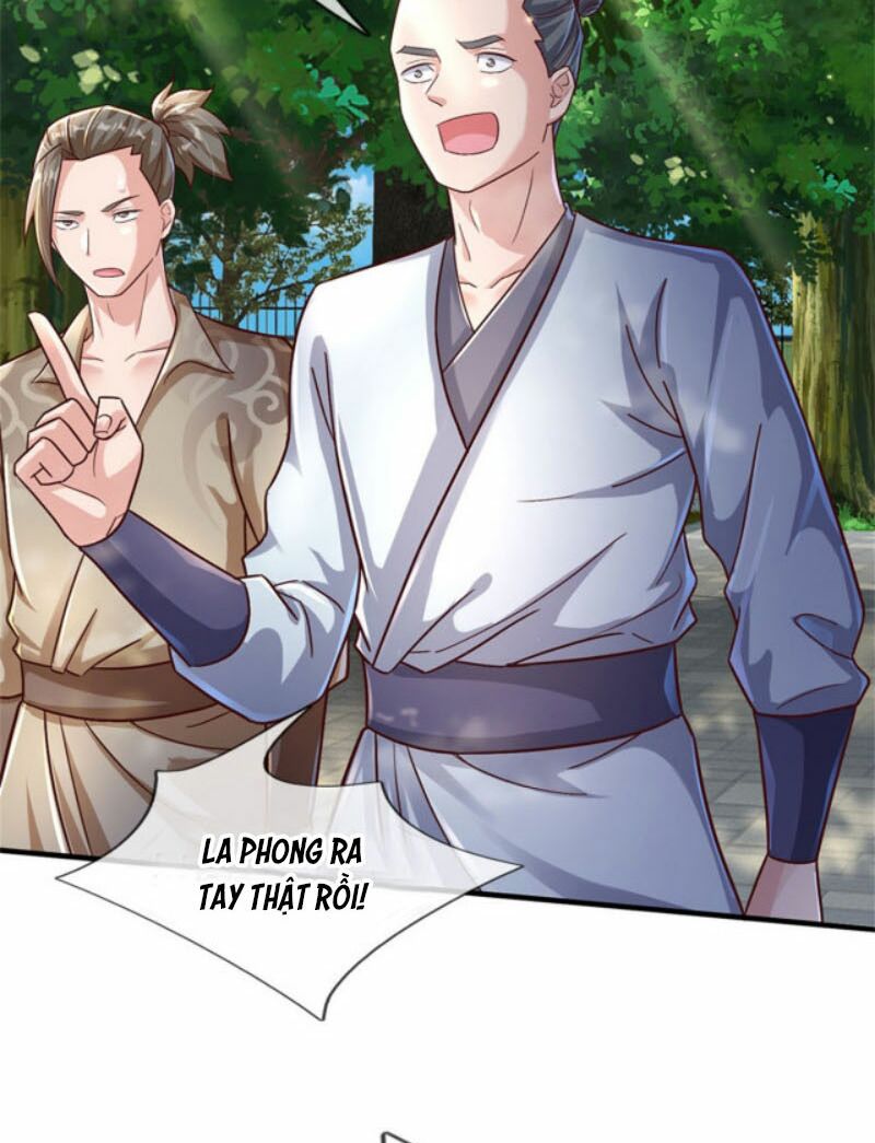 thuộc tính của ta đều tăng vào sức mạnh chapter 22 8