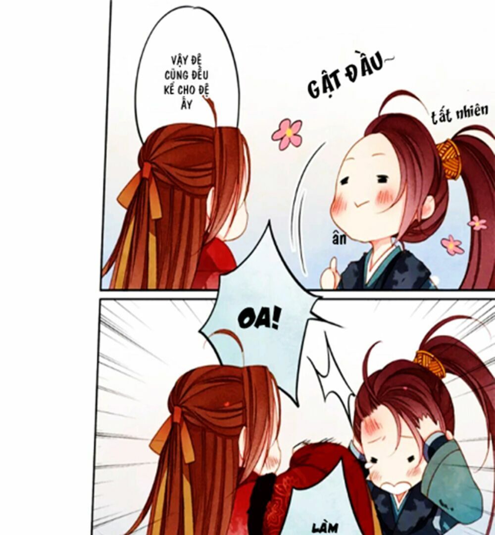 thái tử chapter 49 21