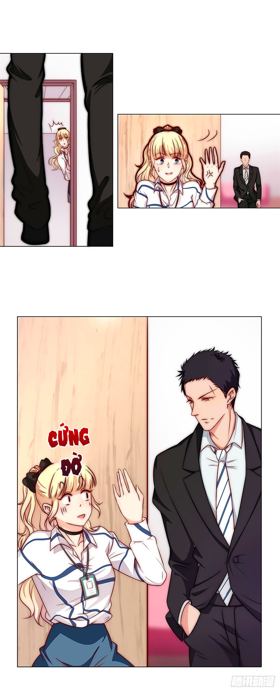 Lục Tiên Sinh Đừng Chọc Vào Tôi chapter 4 - Trang 3