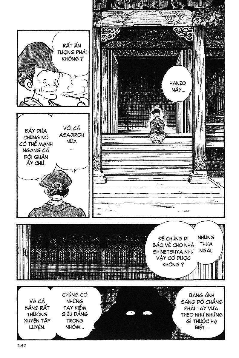 nijiiro togarashi - ớt bảy màu chapter 13 3