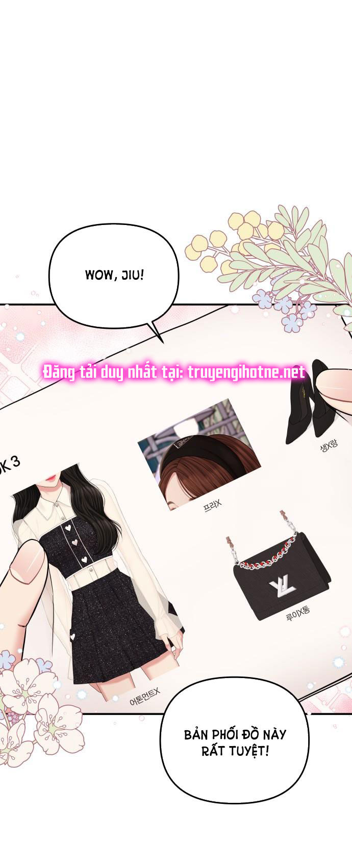 gửi em người đánh cắp những vì sao - to you who swallowed a star chapter 88.2 39