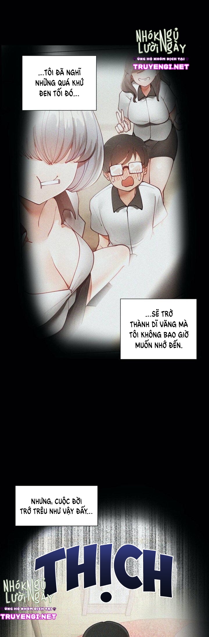gia sư ác nữ iljinnyeo chapter 3 1