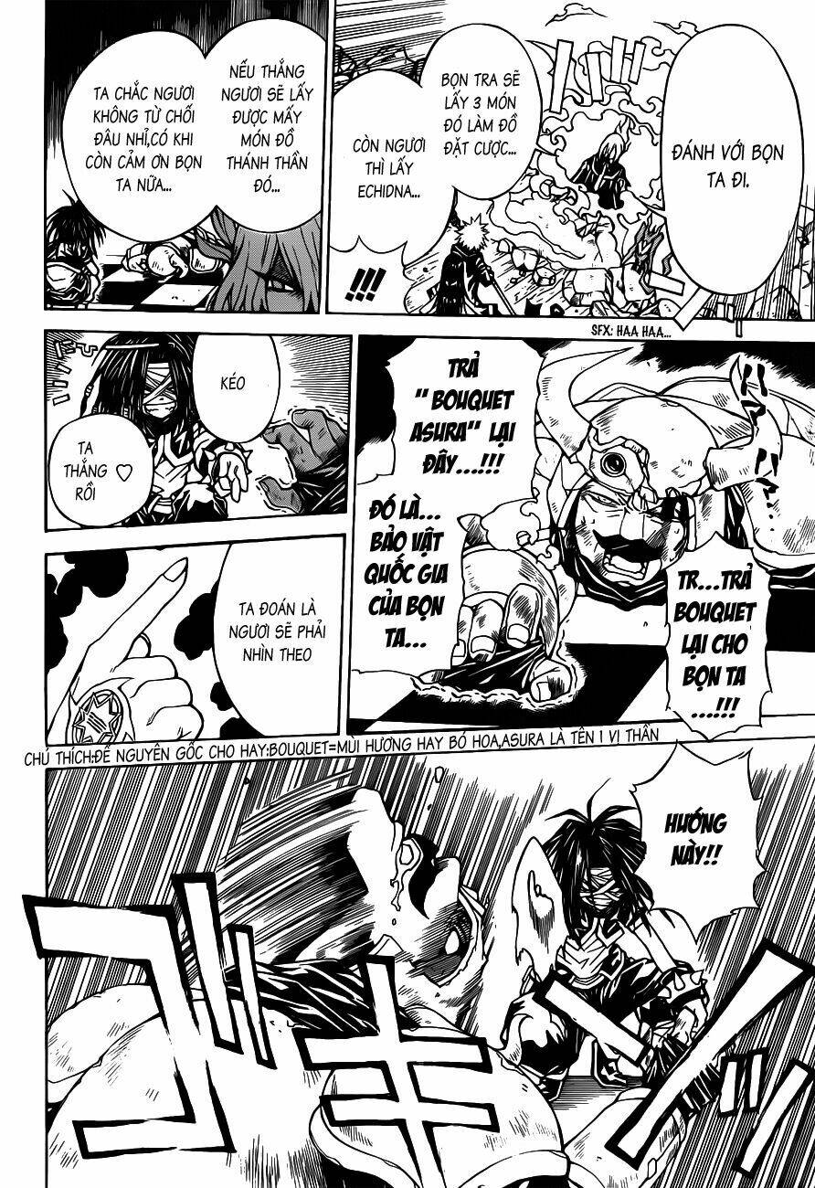 magico chapter 16 18