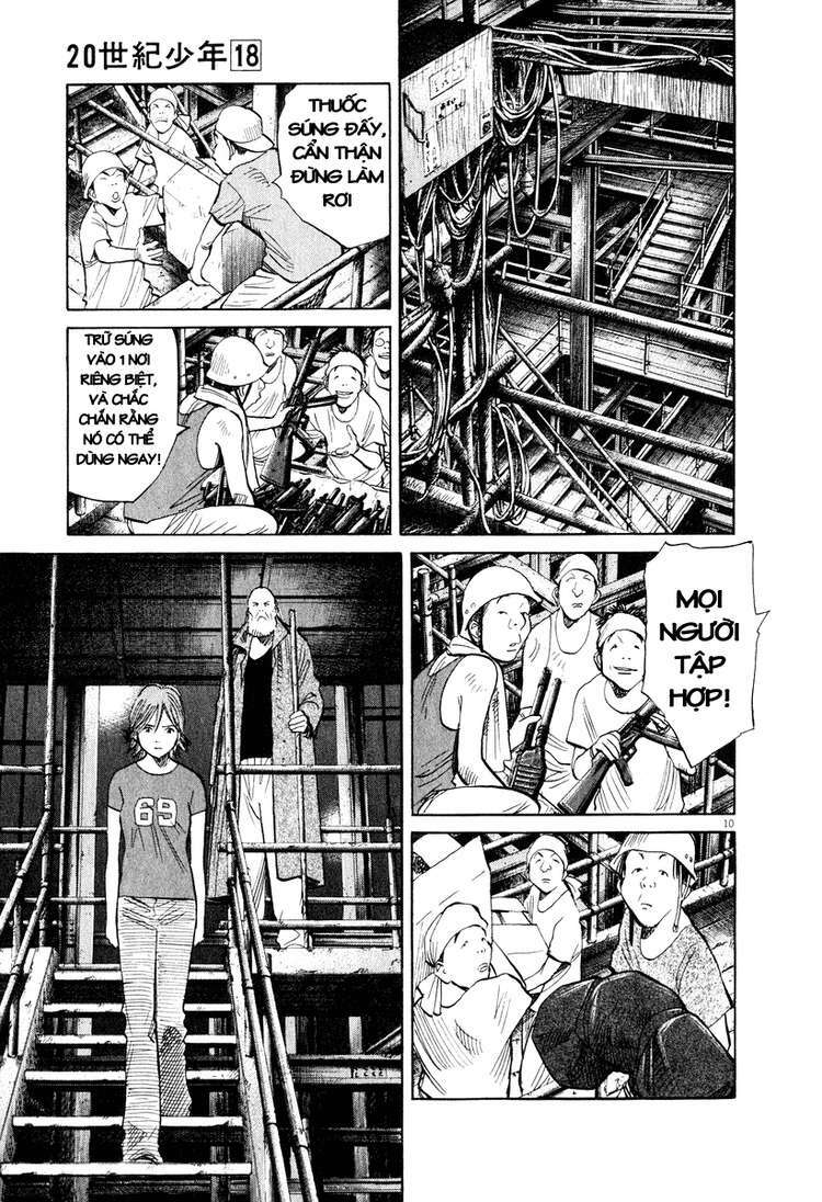 những chàng trai thế kỉ 20 chapter 197 10