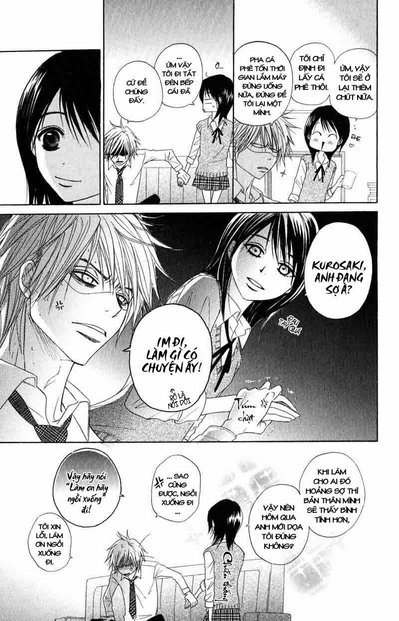 điện kích daisy chapter 18 33