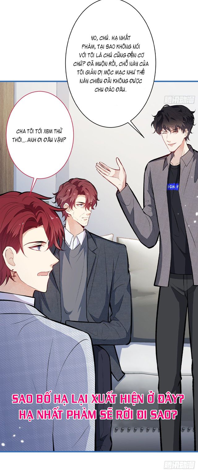 hotsearch của ảnh đế chapter 98 42