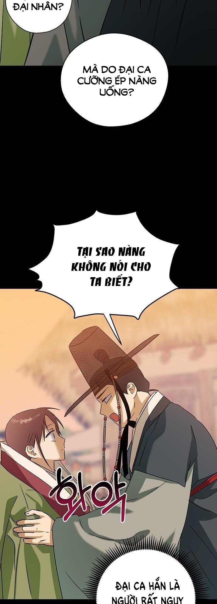 nhân duyên kiếp trước chapter 67.1 33