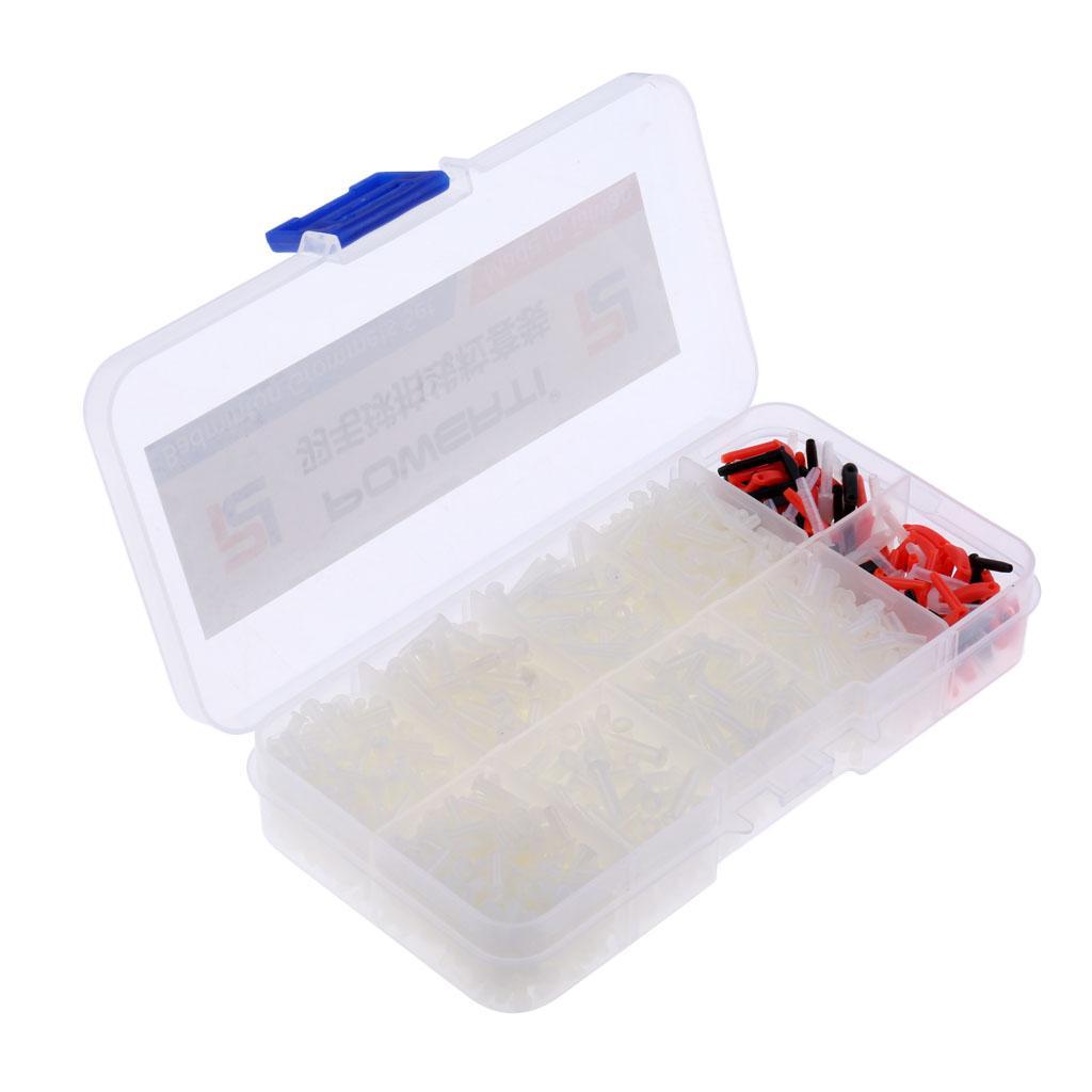 2x  Badminton Racket Racquet Grommets Eyelets