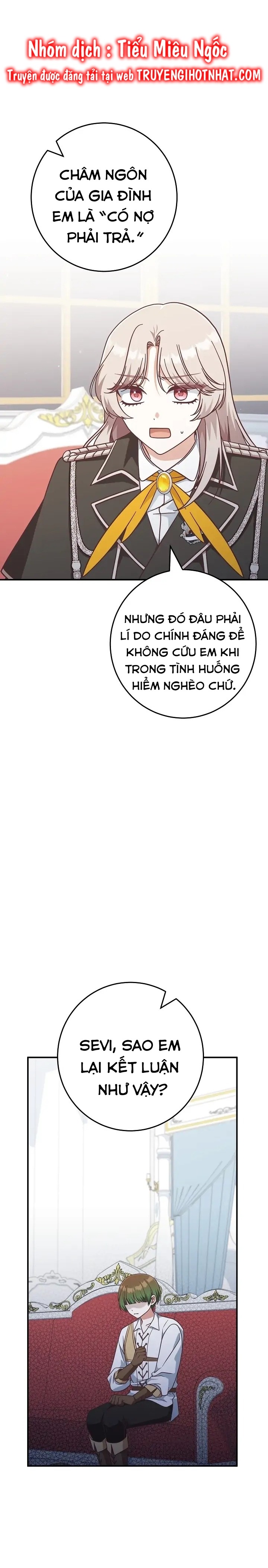 sự hiểu lầm tai hại giữa tôi và đại ma vương chapter 45 10