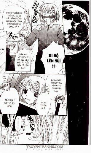 vườn địa đàng chapter 29 24